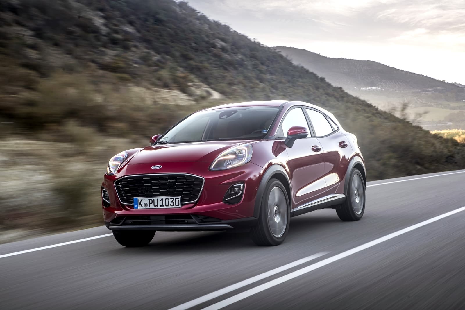 Ford Puma 2020 0120 119