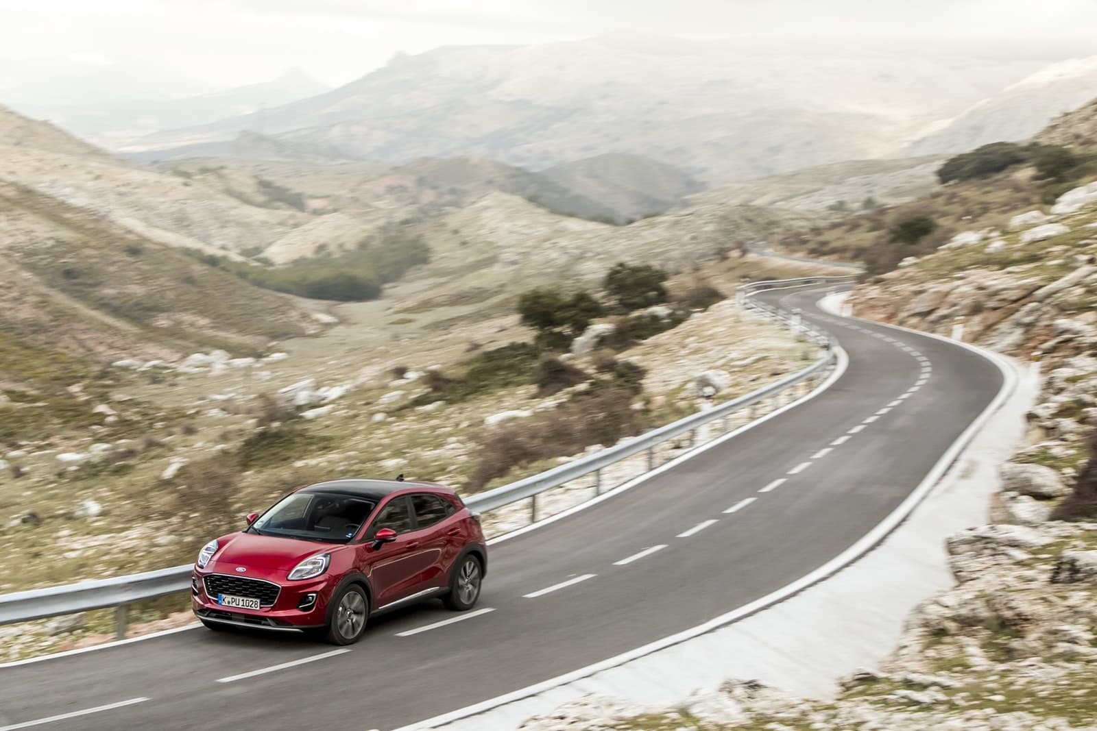 Ford Puma 2020 0120 124