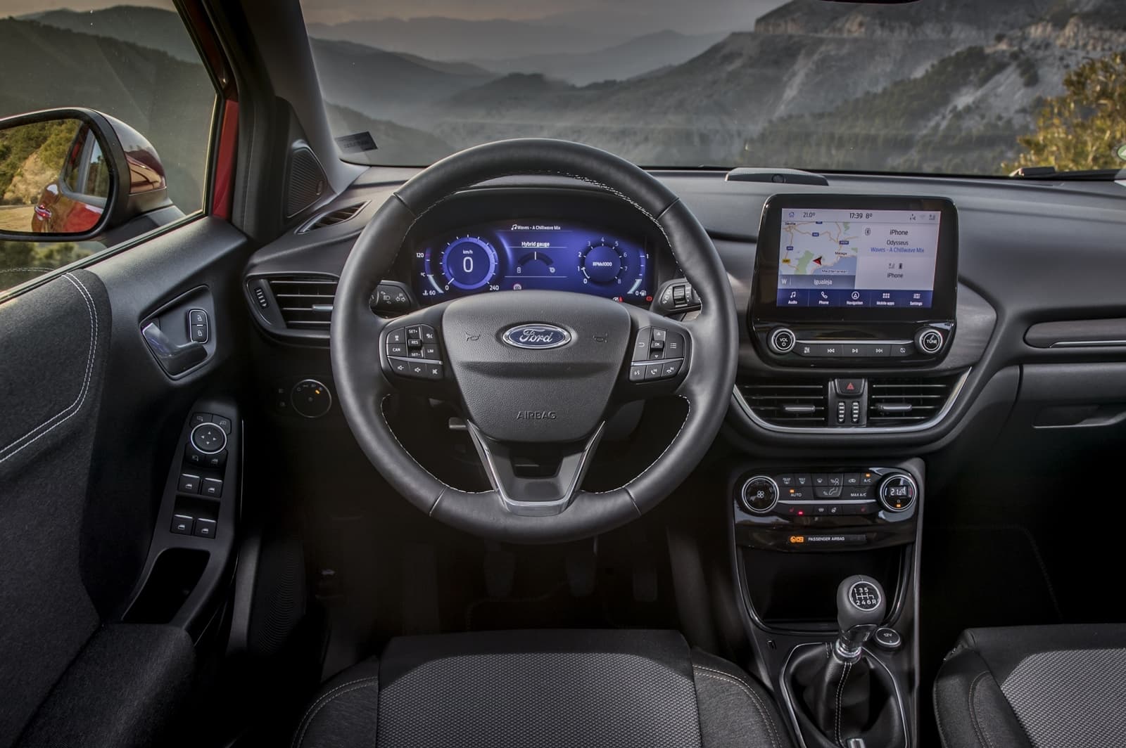 Ford Puma 2020 0120 139