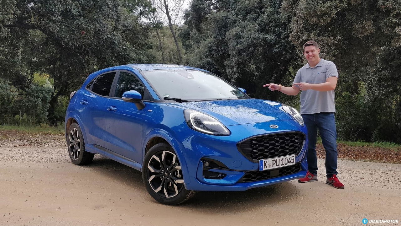 Ford Puma 2020 0120 Portada 