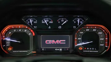 Gmc Sierra Harley Davidson 0120 018