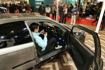 Honda Civic Cyber Night 4