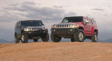 Hummer H2 H3