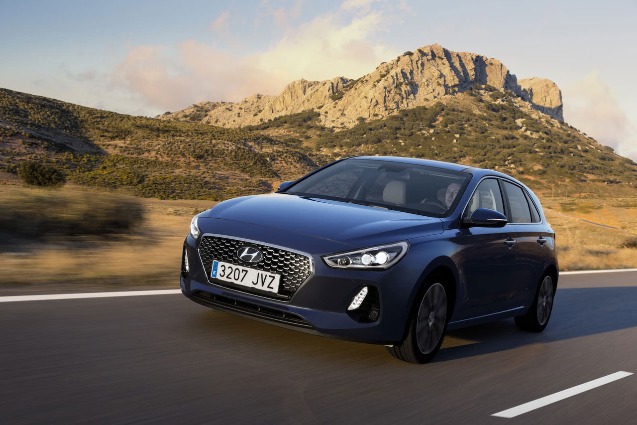 Hyundai I30 New Generation I30 Exterior 9