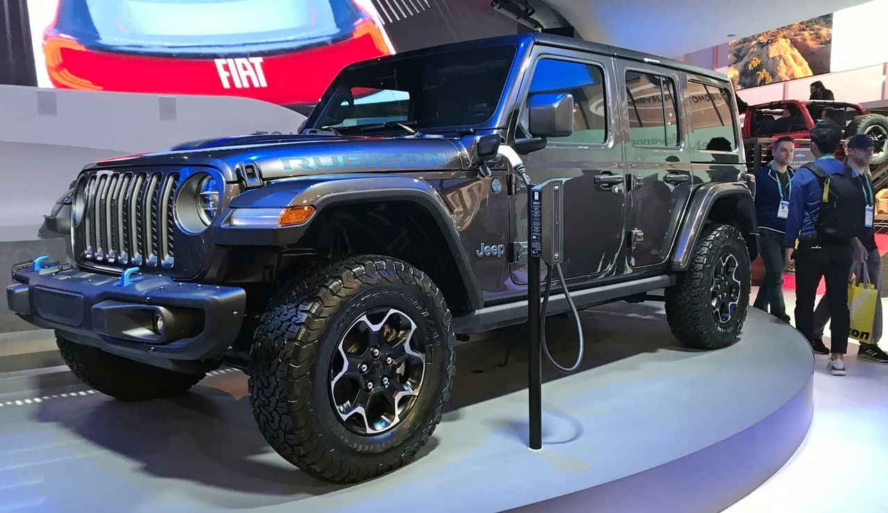 Jeep Wrangler 4xe Ces 2020 01