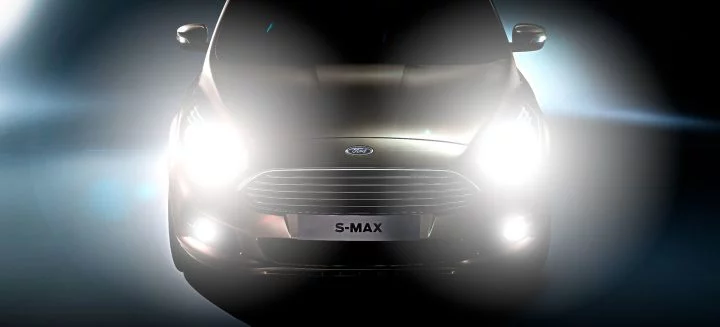 Luces Largas Ford S Max
