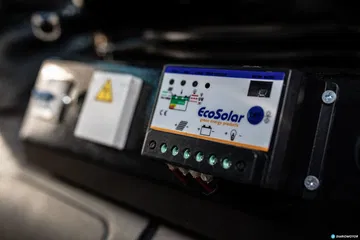 Nissan Nv300 Camper Prueba 10