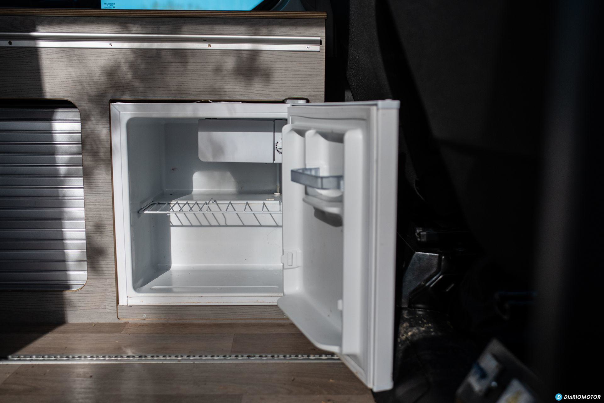 Nissan Nv300 Camper Prueba 12