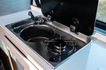 Nissan Nv300 Camper Prueba 13