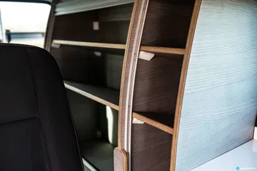 Nissan Nv300 Camper Prueba 14