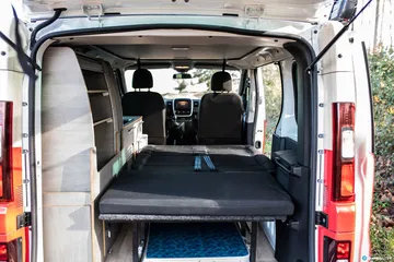 Nissan Nv300 Camper Prueba 16