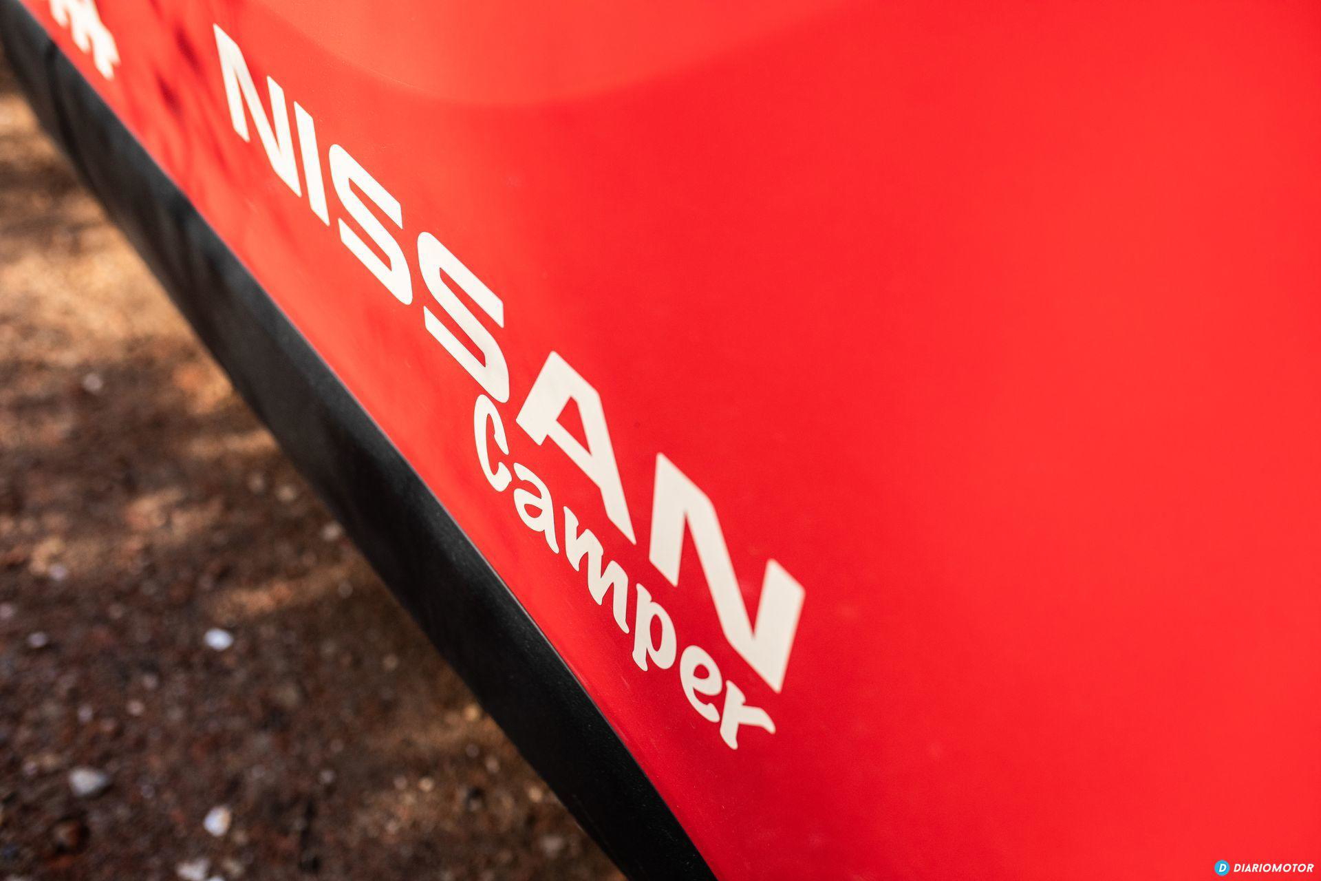 Nissan Nv300 Camper Prueba 21