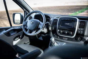 Nissan Nv300 Camper Prueba 25