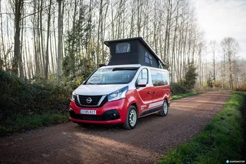Nissan Nv300 Camper Prueba 28