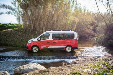 Nissan Nv300 Camper Prueba 3 