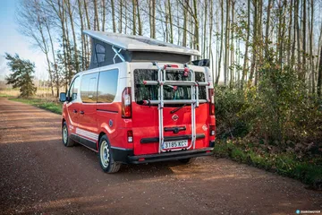 Nissan Nv300 Camper Prueba 30