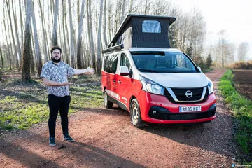 Nissan Nv300 Camper Prueba 32