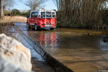 Nissan Nv300 Camper Prueba 4 