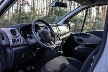 Nissan Nv300 Camper Prueba 7