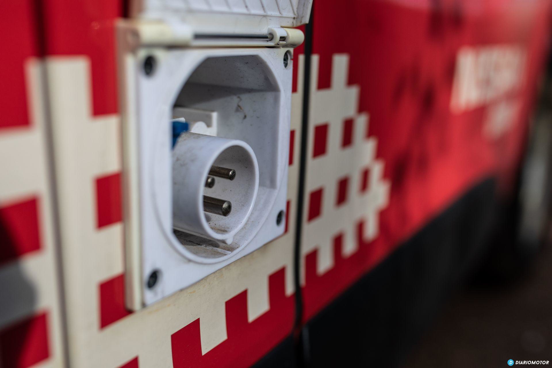 Nissan Nv300 Camper Prueba 9