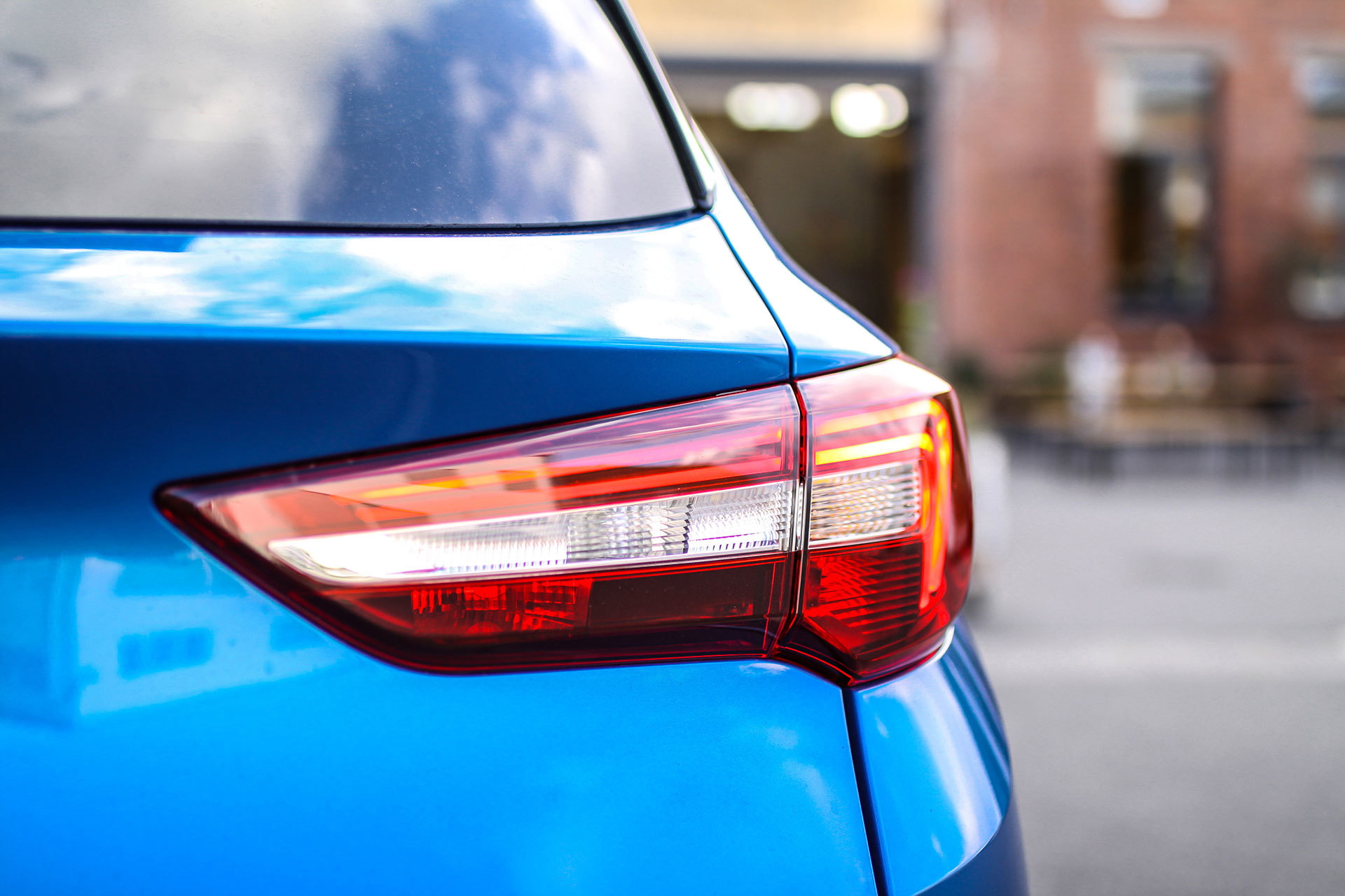 Opel Grandland X Hybrid4 2020 Azul 12