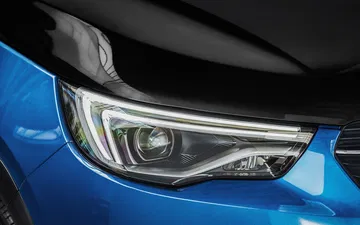Opel Grandland X Hybrid4 2020 Azul 13