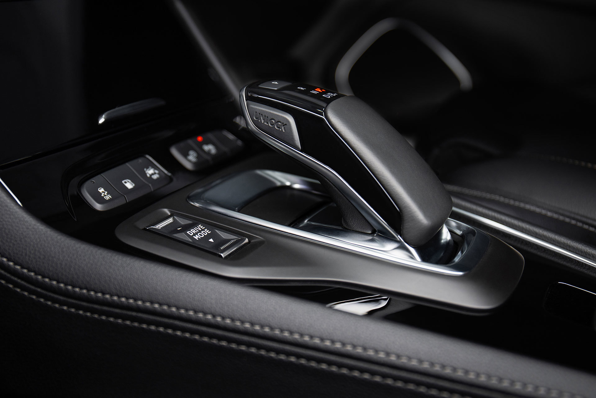 Opel Grandland X Hybrid4 Interior 06