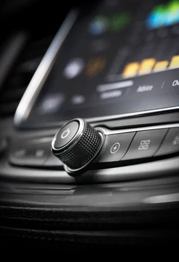 Opel Grandland X Hybrid4 Interior 07