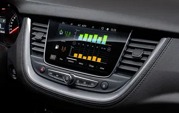 Opel Grandland X Hybrid4 Interior 08