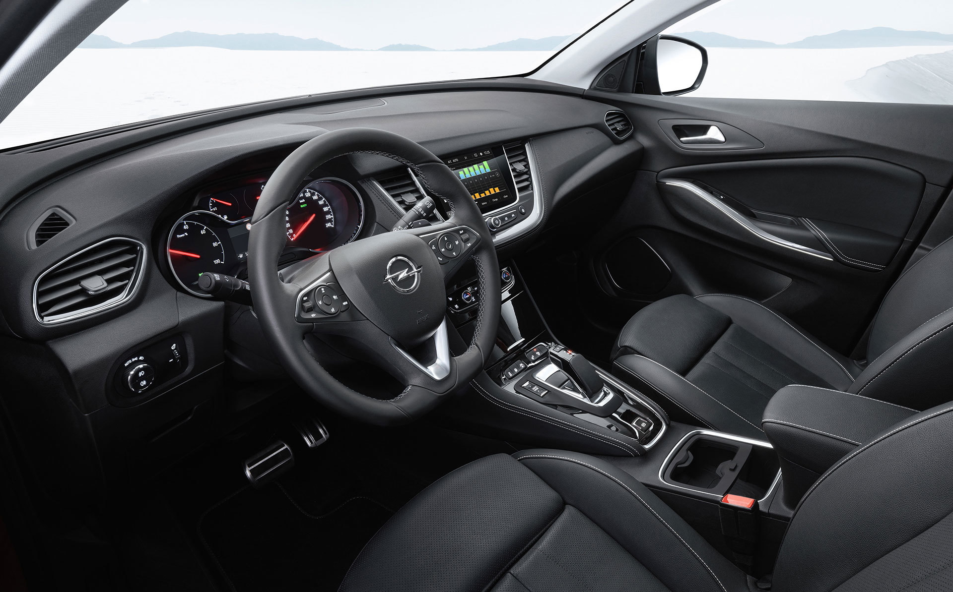 Opel Grandland X Hybrid4 Interior 10