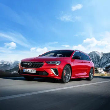 2020 Opel Insignia Gsi Sports Tourer