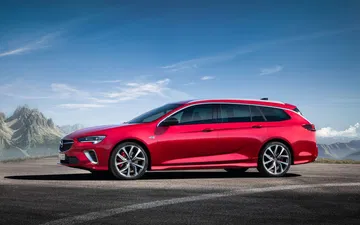 2020 Opel Insignia Gsi Sports Tourer