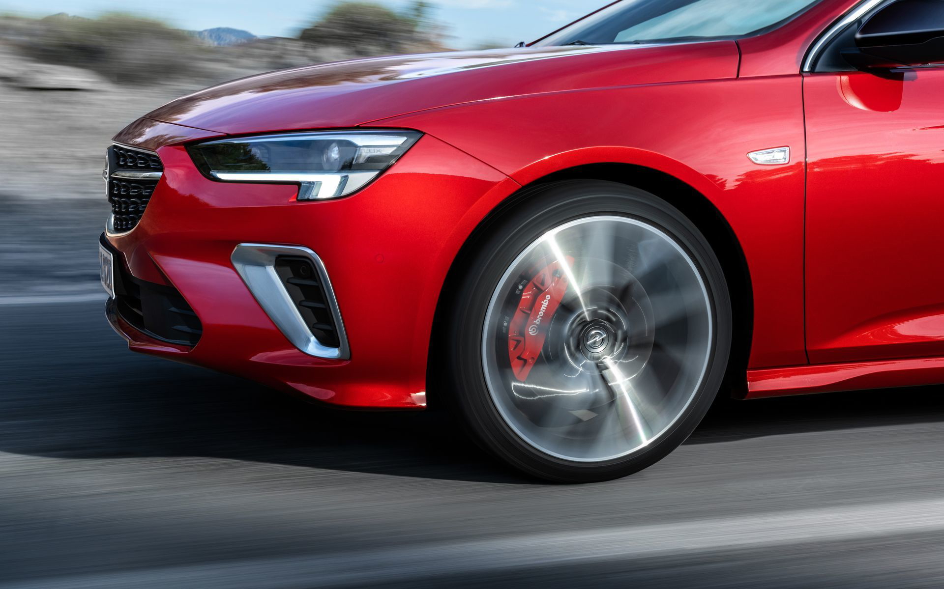 2020 Opel Insignia Gsi