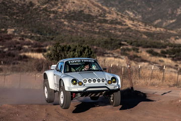 Porsche 911 Baja Russell Built 7