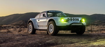Porsche 911 Baja Russell Built P