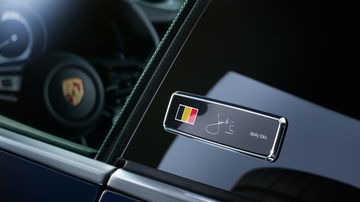 Porsche 911 Belgian Legend Edition Dm 5