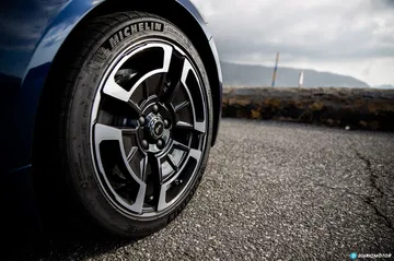 Prueba Alpine A100 11