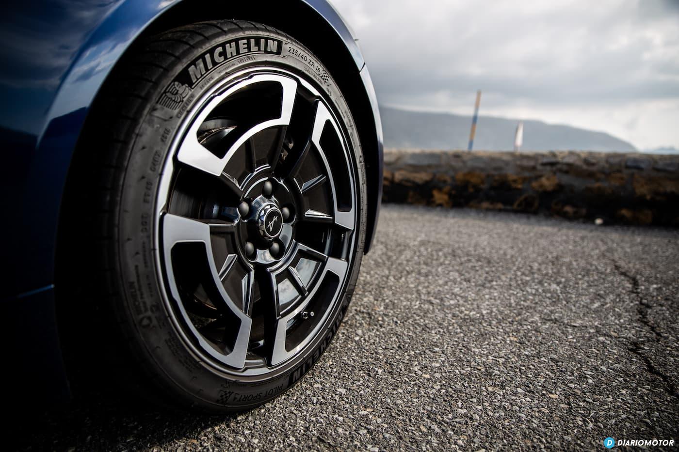 Prueba Alpine A100 11