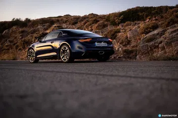 Prueba Alpine A100 19