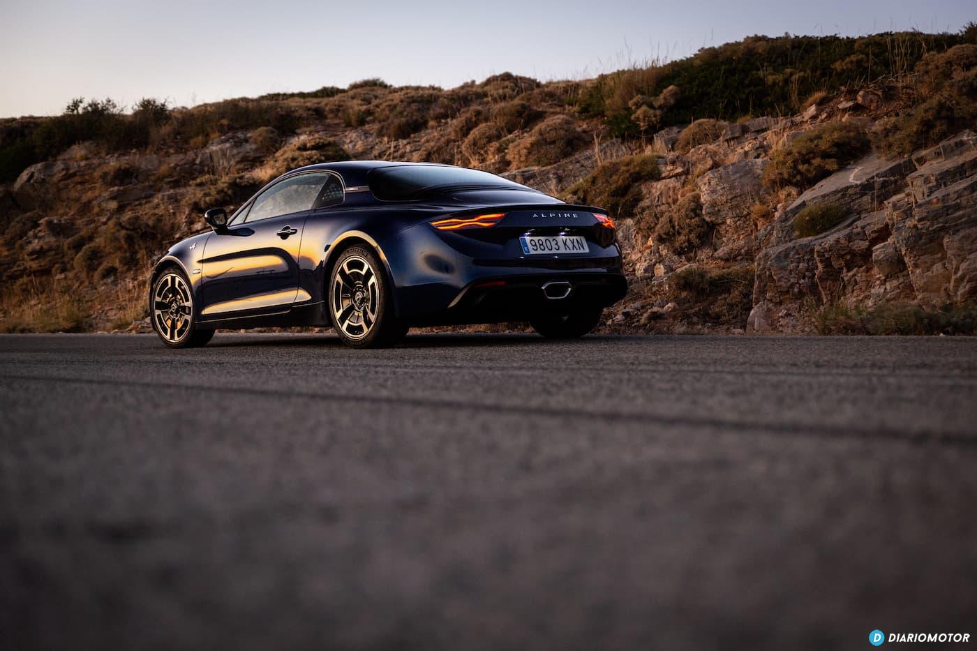 Prueba Alpine A100 19
