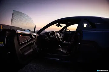 Prueba Alpine A100 20