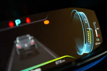 Prueba Peugeot 3008 Hybrid4 10