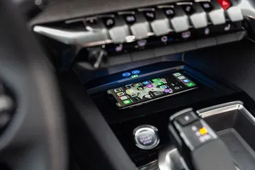 Prueba Peugeot 3008 Hybrid4 14