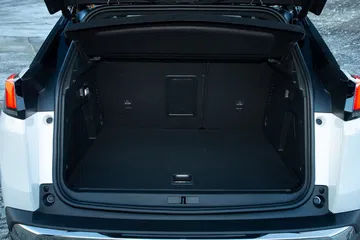 Prueba Peugeot 3008 Hybrid4 26