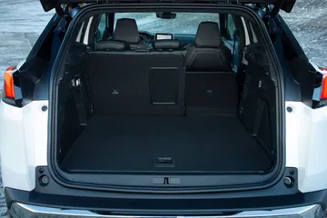 Prueba Peugeot 3008 Hybrid4 27