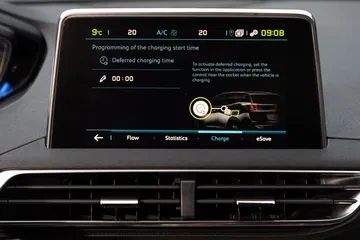 Prueba Peugeot 3008 Hybrid4 8
