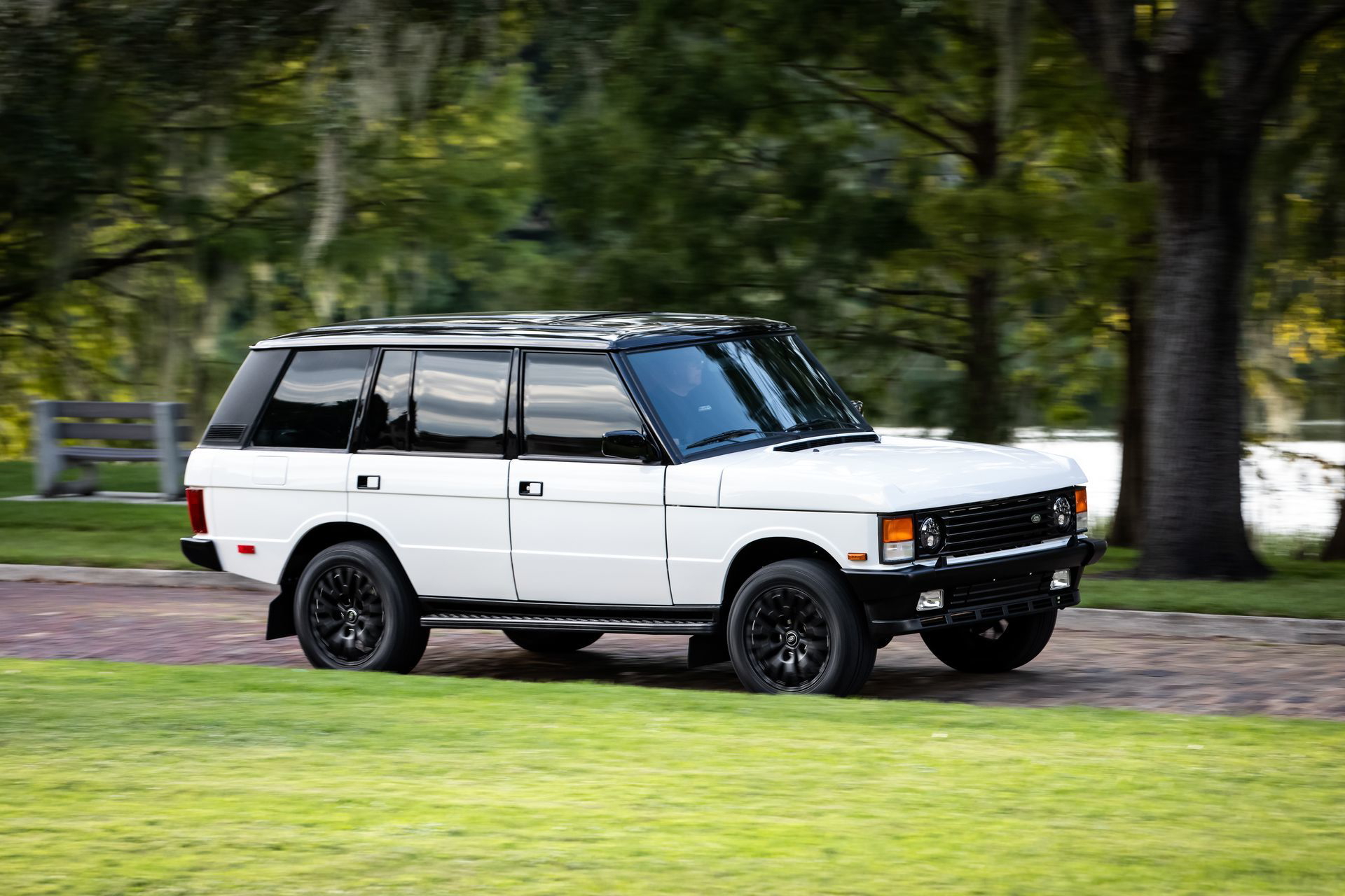 Range Rover Vogue Ecd 1