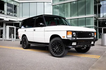 Range Rover Vogue Ecd 2
