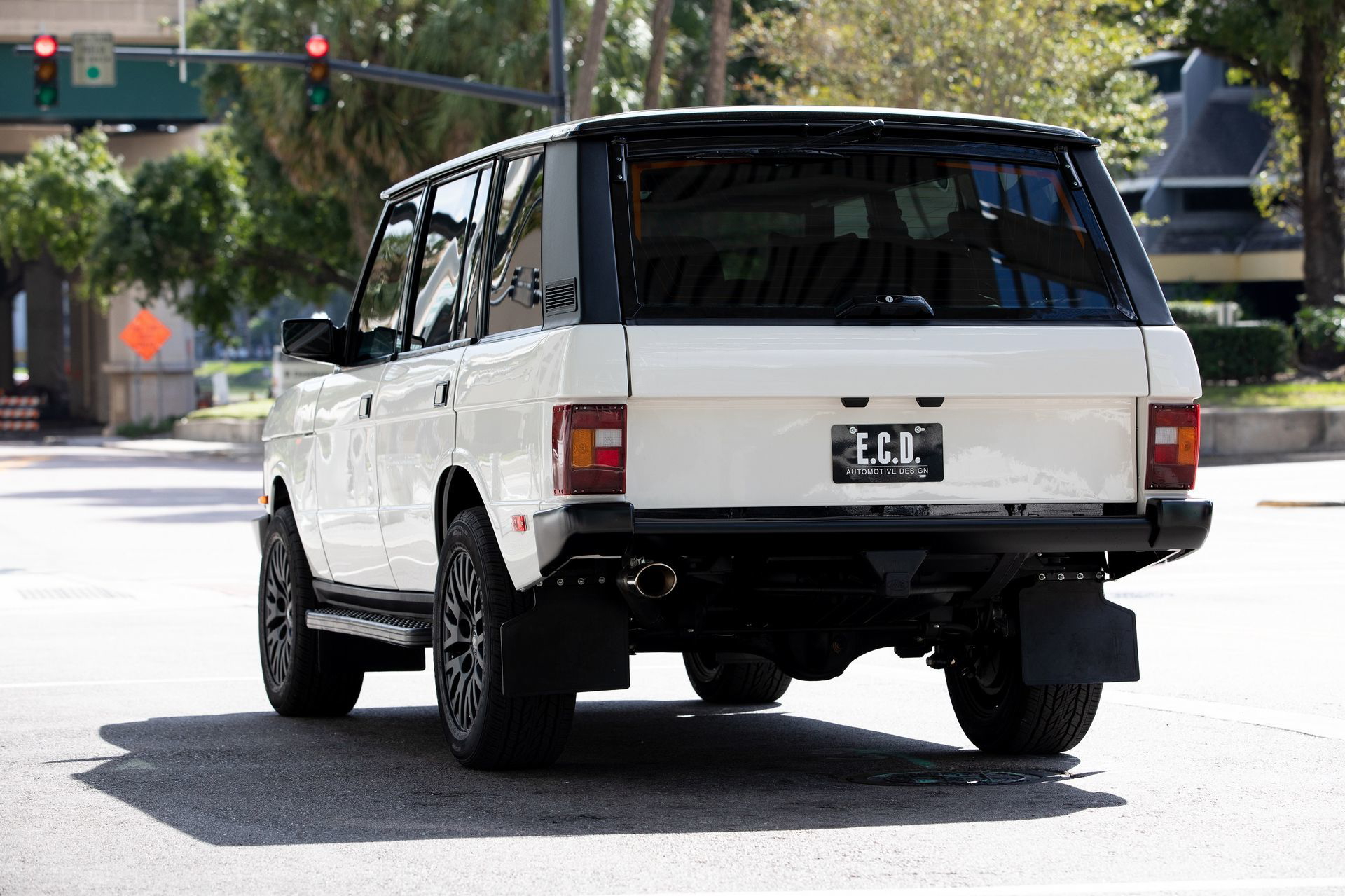 Range Rover Vogue Ecd 3