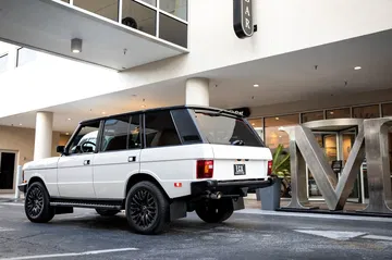 Range Rover Vogue Ecd 4